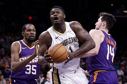 New Orleans Pelicans vs Phoenix Suns 2024 NBA Playoffs tiebreaker: Record explored as race for No. 6 seed goes to season finale