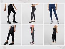 6 Affordable Women's tights from New Balance for better workout