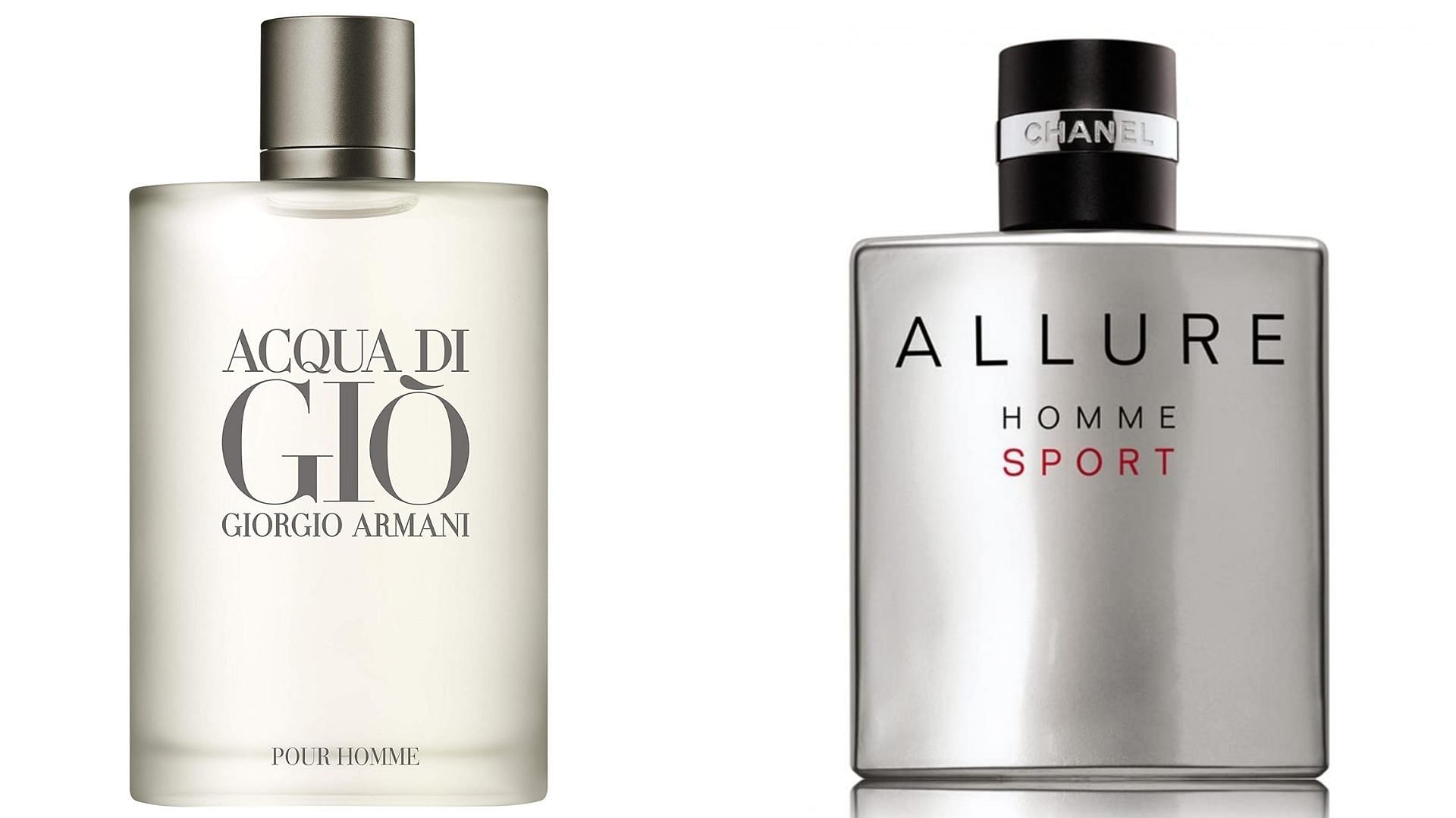 Best sports perfumes for men in 2024