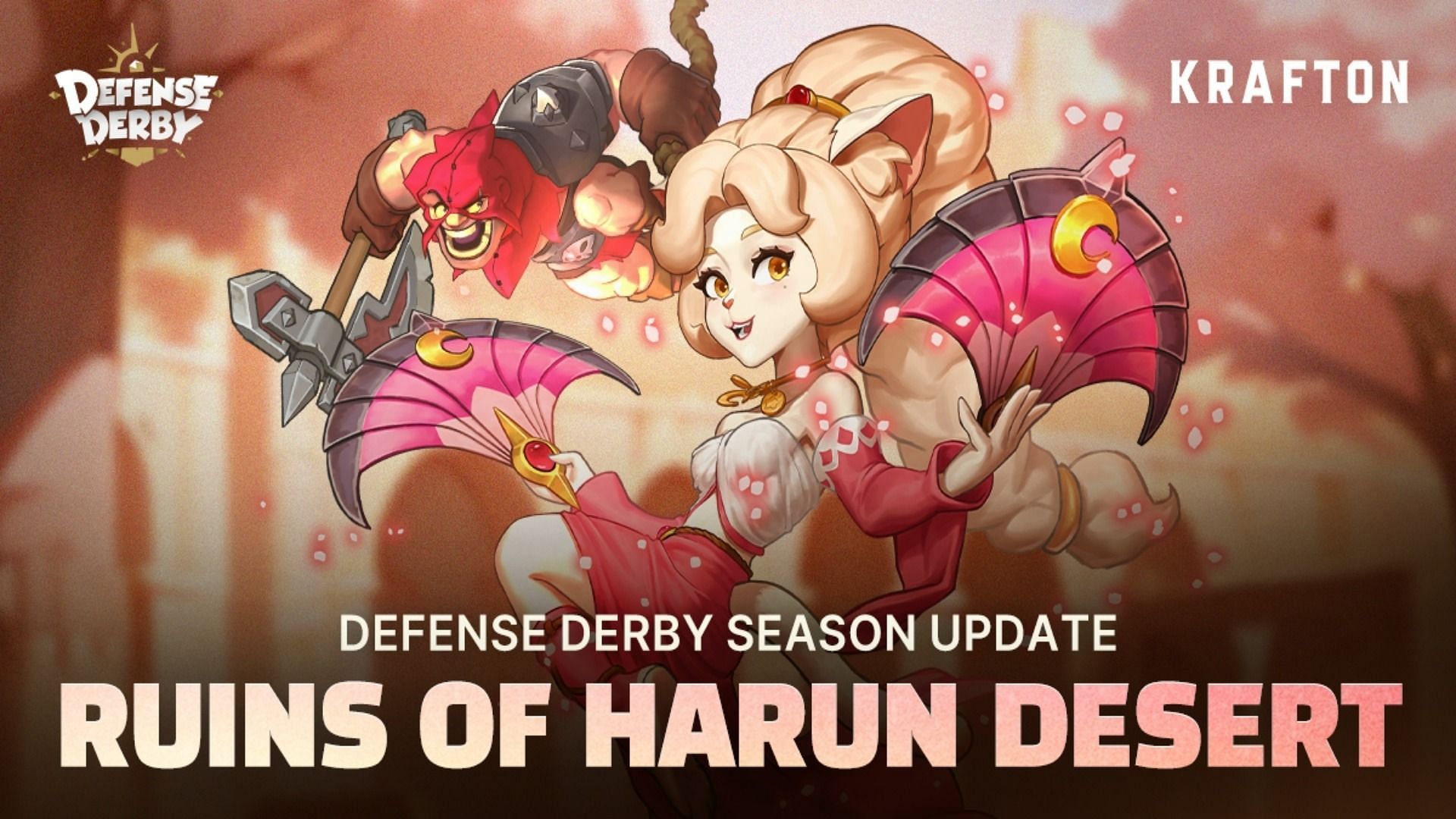 Defense Derby April 2024 update