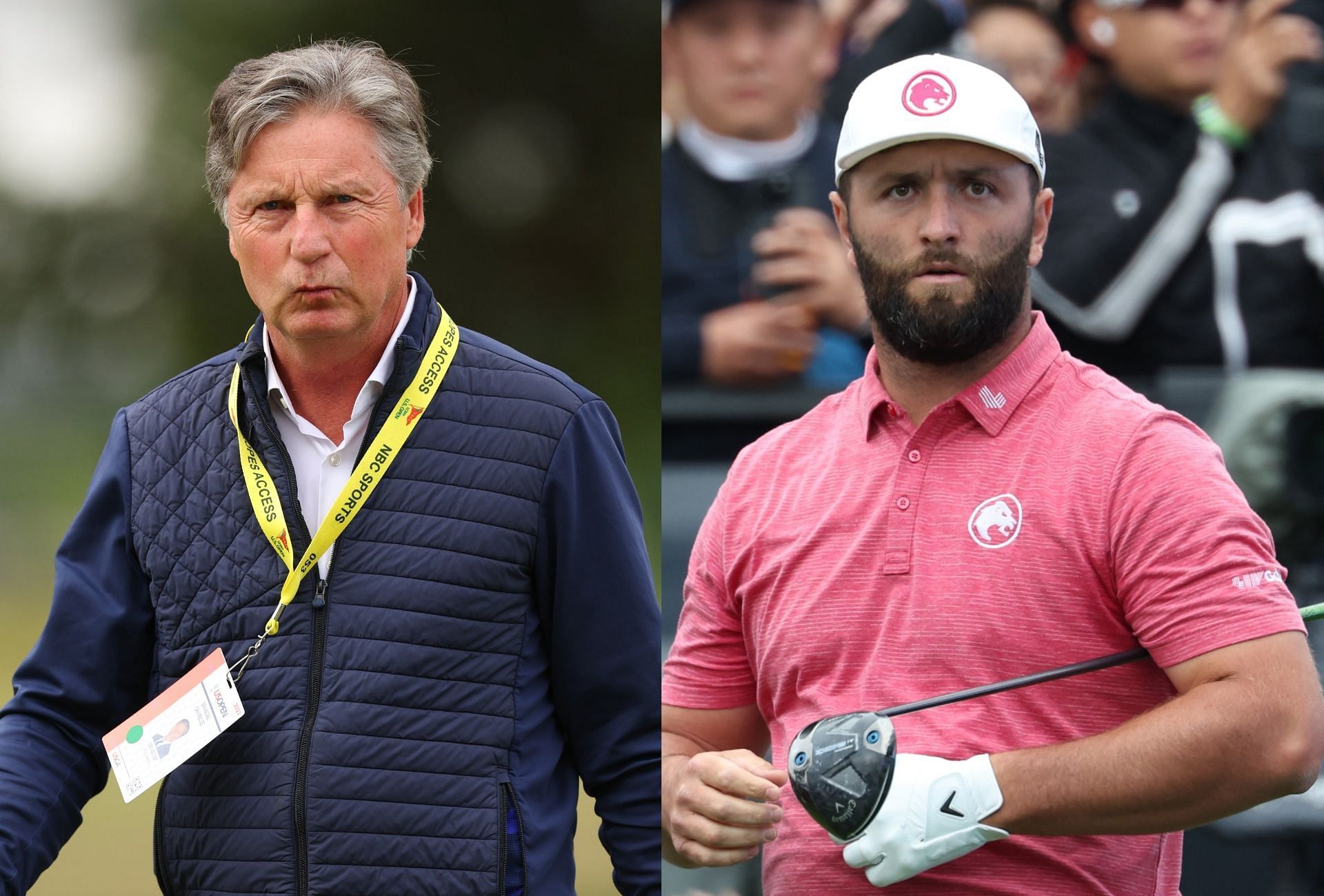 Brandel Chamblee sounds off on Jon Rahm 