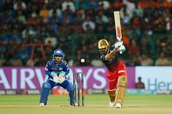What is Virat Kohli's record against MI in the IPL?