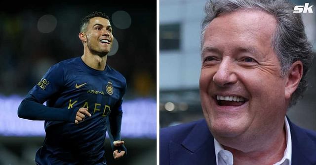 This guy's hunger for goals never dims" - Piers Morgan hails Cristiano  Ronaldo as he scores hat-trick in Al Nassr's 8-0 win over Abha