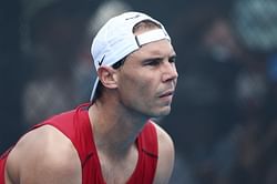 Rafael Nadal keeps up hope for French Open participation, continues training on clay despite heartbreaking Monte-Carlo Masters withdrawal