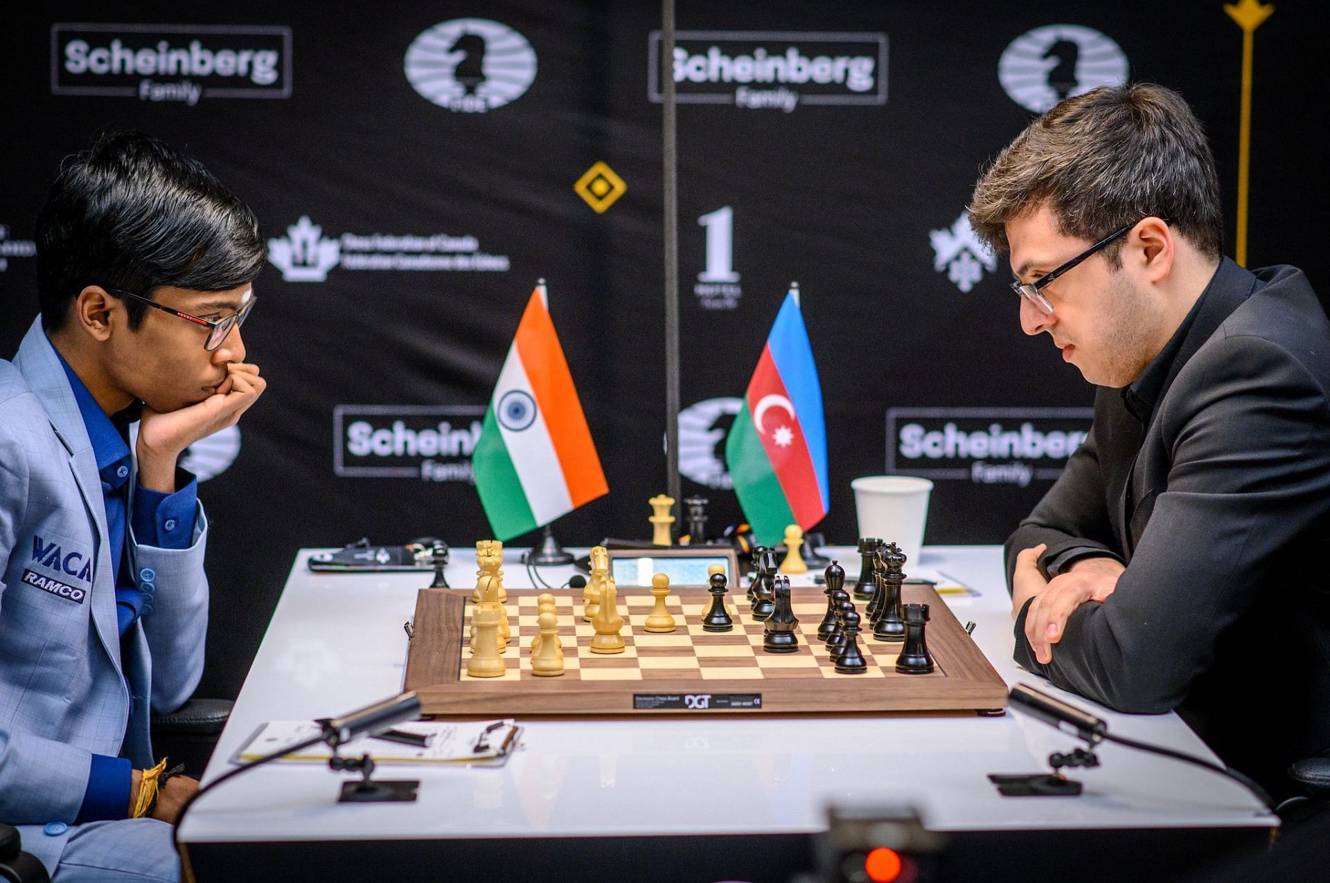 Photo Credit: Michał Walusza/FIDE