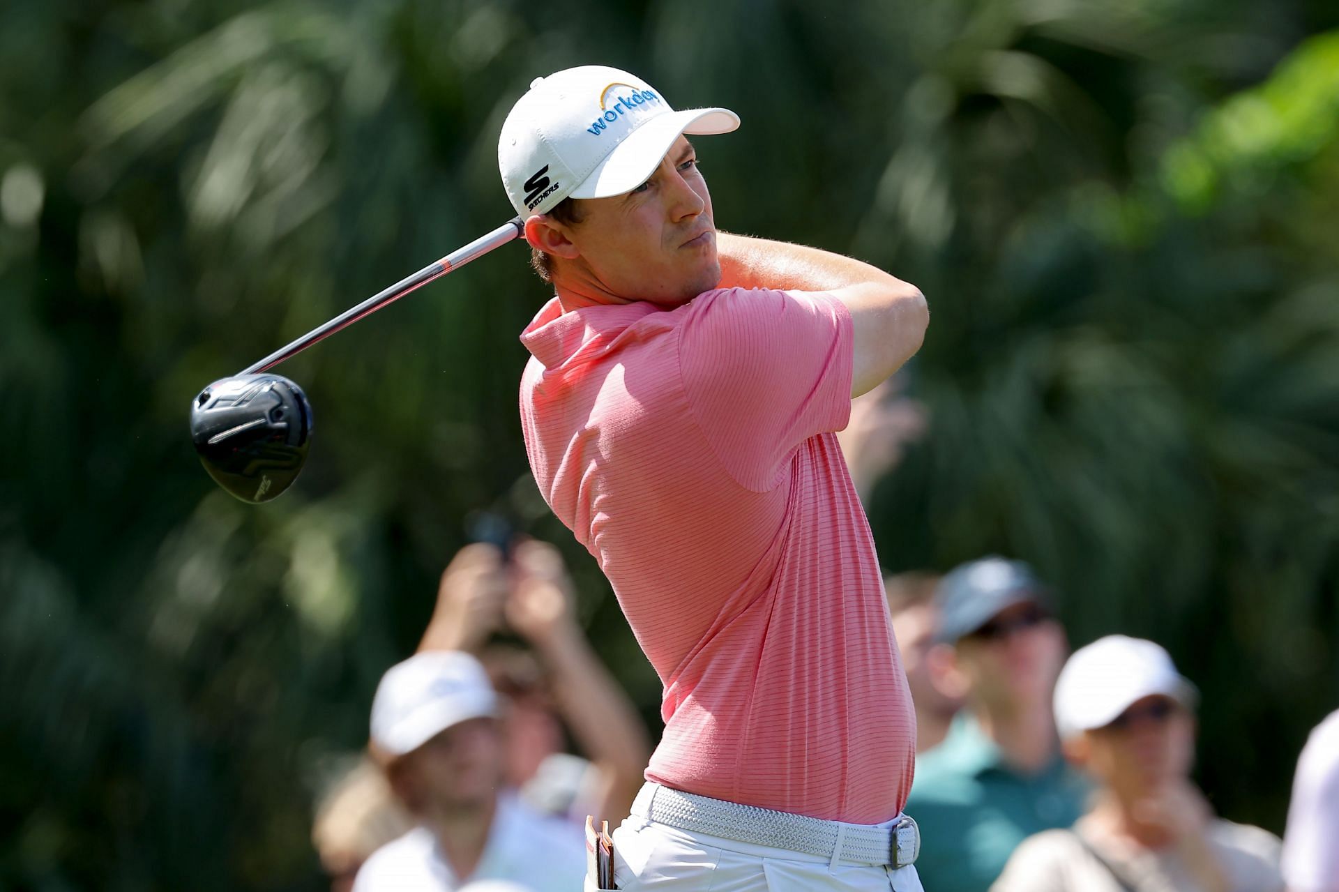 Matt Fitzpatrick (Image via Kevin C. Cox/Getty Images)