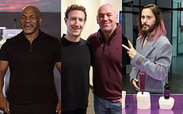 Mark Zuckerberg, Mike Tyson, Jared Leto, and more: Spot the celebs who attended star-studded UFC 300