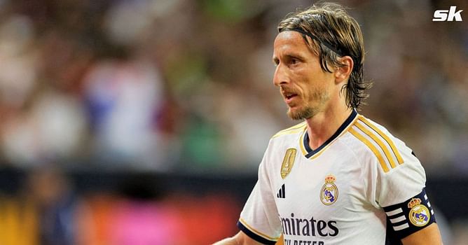 "Every day it is clearer to me" - Journalist provides update on Luka Modric's future at Real Madrid
