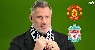 "He looks like a superstar" - Jamie Carragher names Manchester United star he would like to sign for Liverpool