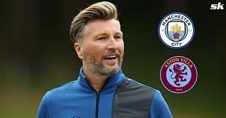 “That’s not going to happen again” - Robbie Savage predicts result ahead of Manchester City vs Aston Villa