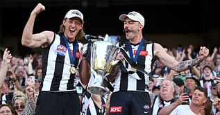 5 players who could replace Nathan Murphy for Collingwood Magpies