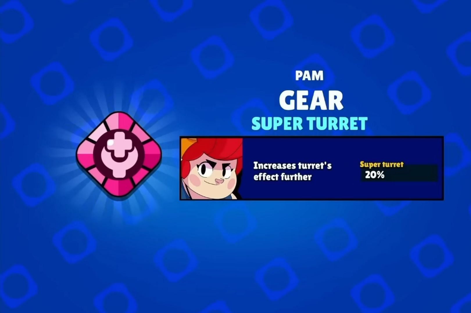 Brawl Stars: All Mythic Gears, ranked