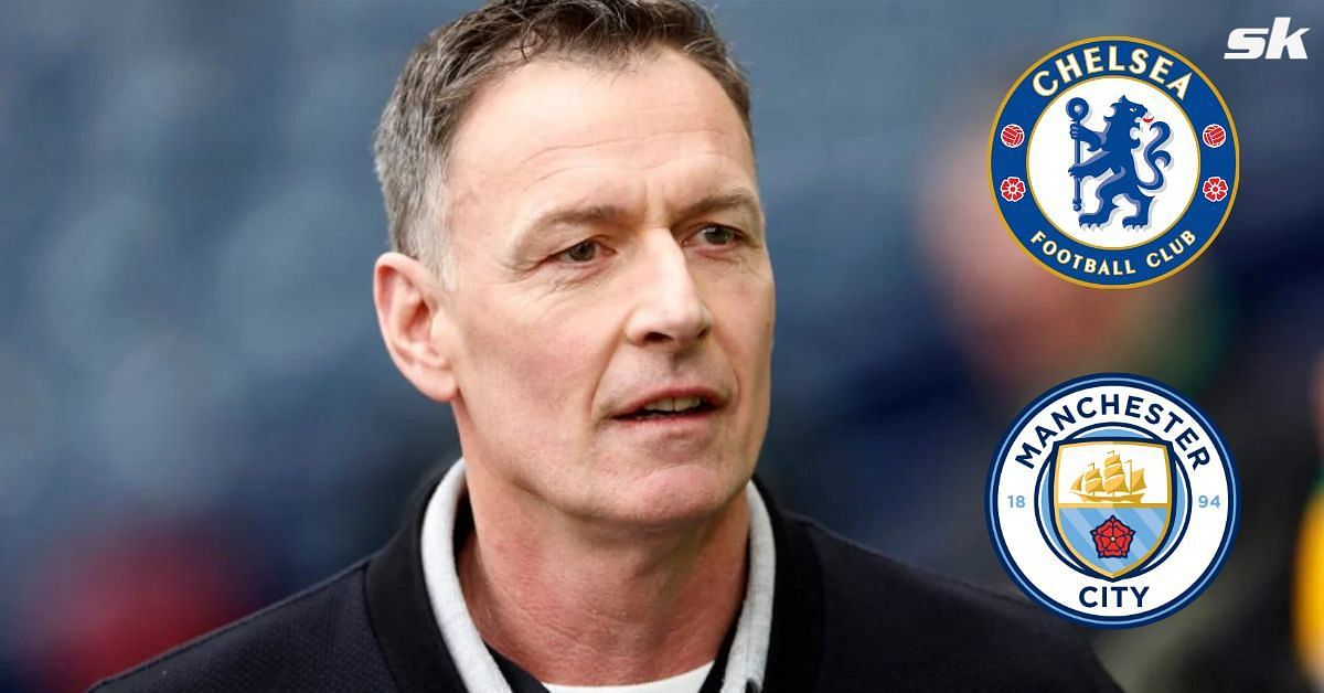 Chris Sutton made his prediction for Manchester City vs Chelsea 