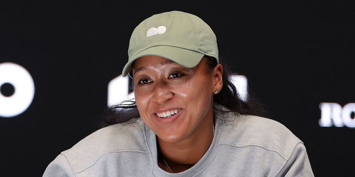 Naomi Osaka has her eyes set on Madrid Open 2024 title