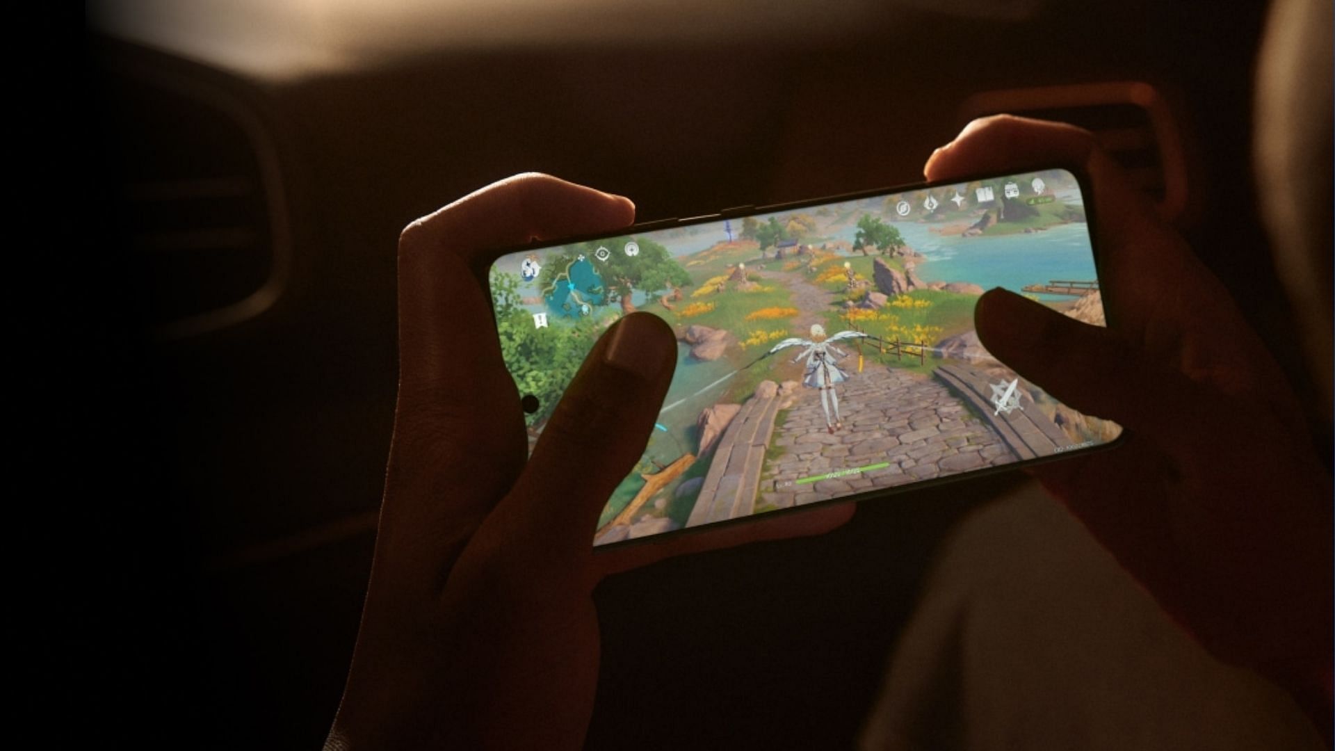 5 best apps to boost smartphone gaming performance (Image via OnePlus)
