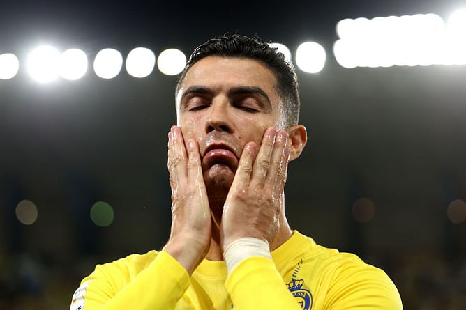 Al-Nassr coach responds to chances missed by Cristiano Ronaldo on in nervy 1-0 win over Al-Khaleej