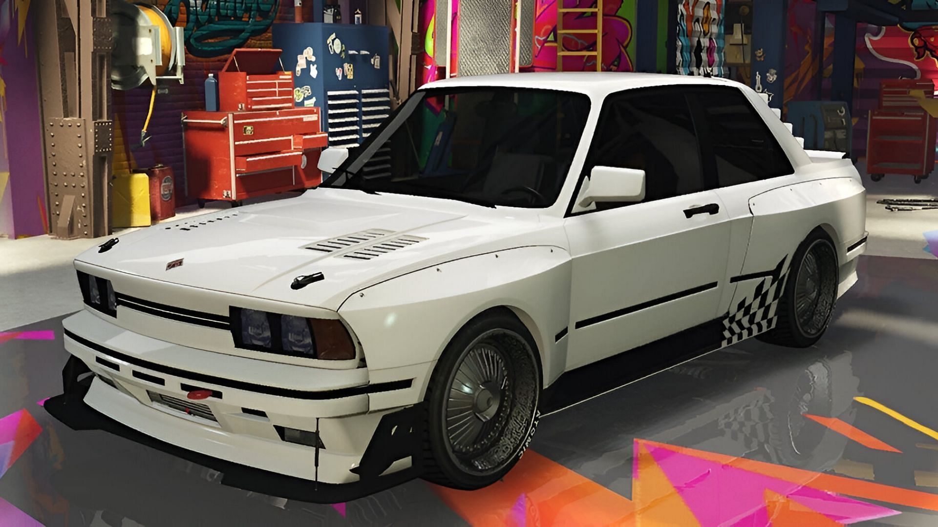 best cars in gta online