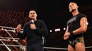 "That'd be a great spot for him" - WWE Hall of Famer wants 30-year-old star to join Imperium