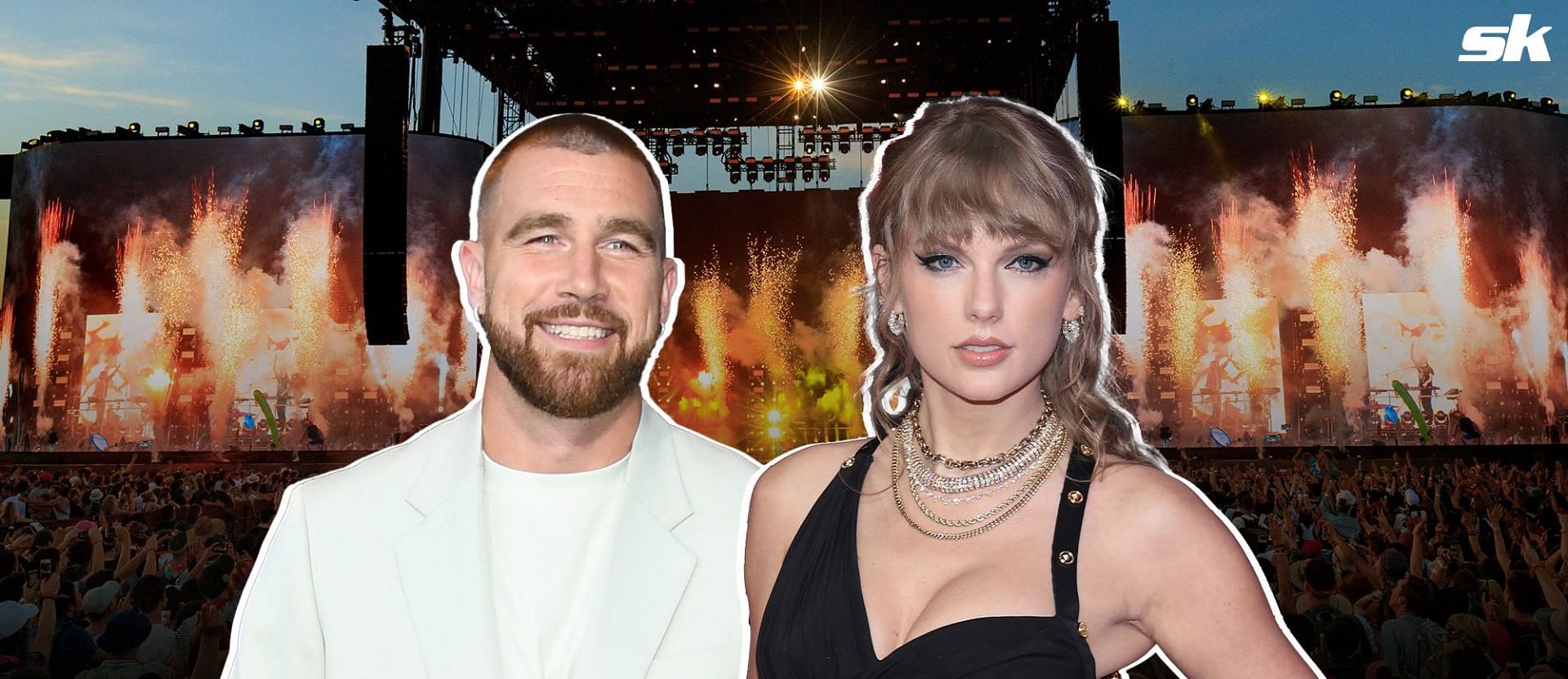 Travis Kelce, Taylor Swift to stay at members-only Madison Club for private Coachella experience: Daily Mail report