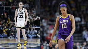 "People were jumping all over her, saying nothing about Caitlin Clark": Chris Broussard drops a bold take on Angel Reese's 'death threat' comments