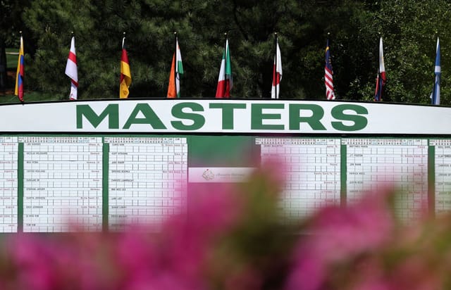 Are cell phones allowed at the Masters at Augusta National? A look at