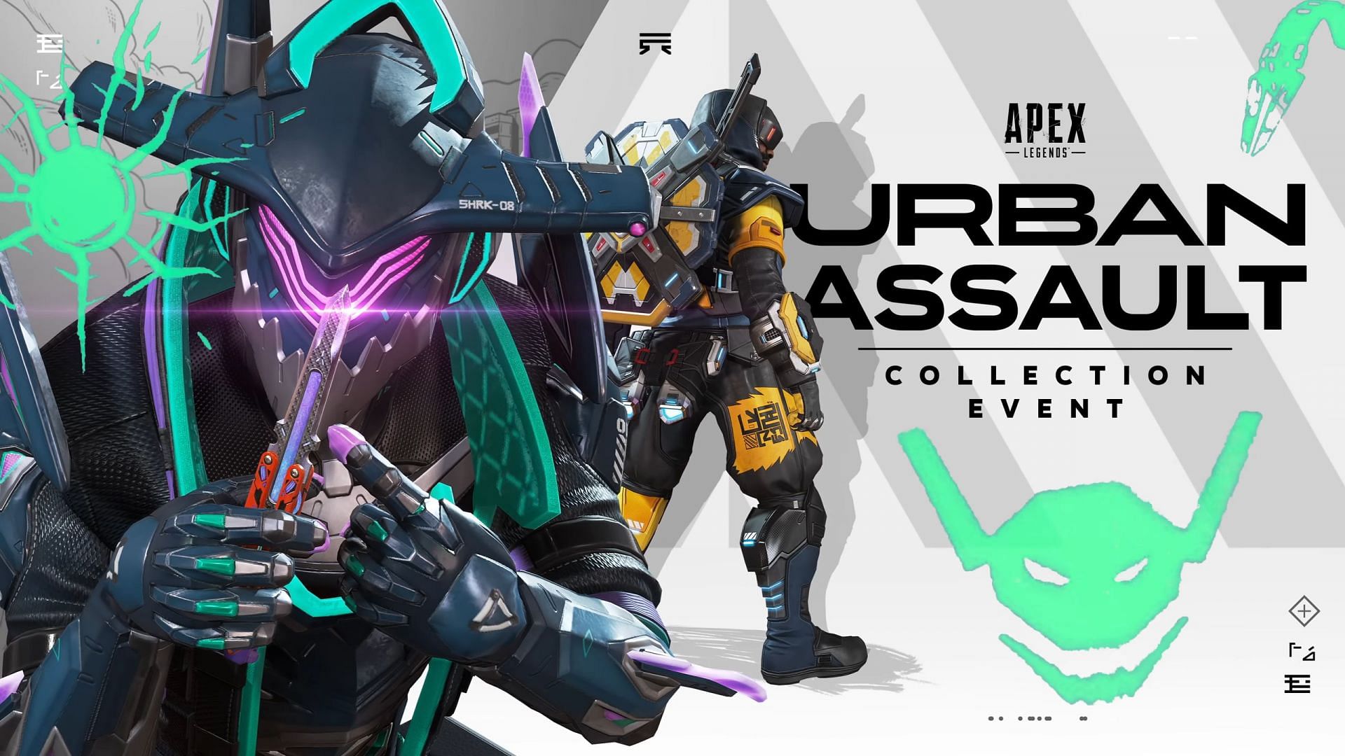 Apex Legends Urban Assault event:will be bringing new game modes and customizations in Season 20 of the game ,Apex Legends Urban Assault event 