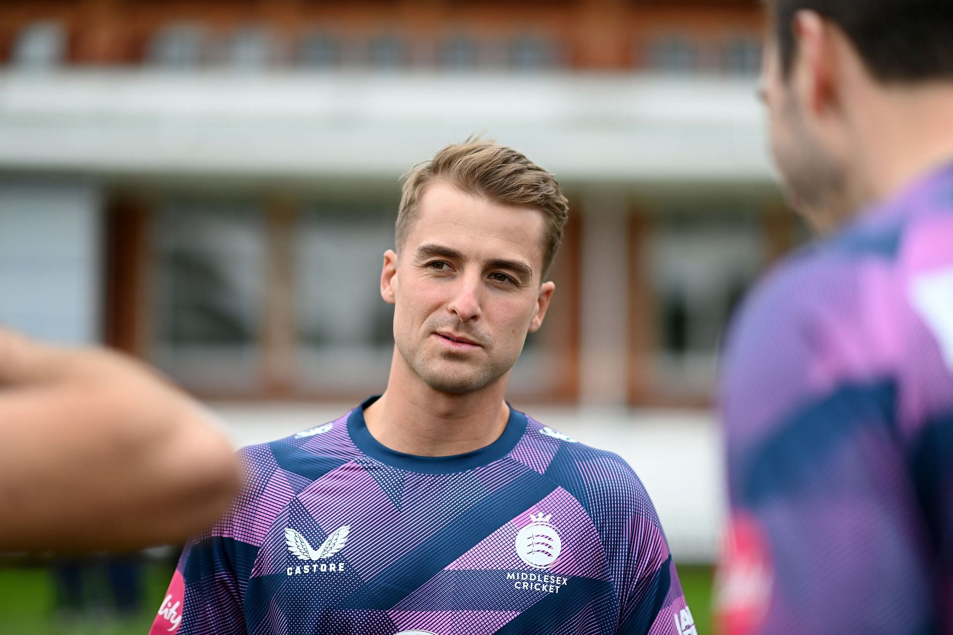 Middlesex CCC Photocall