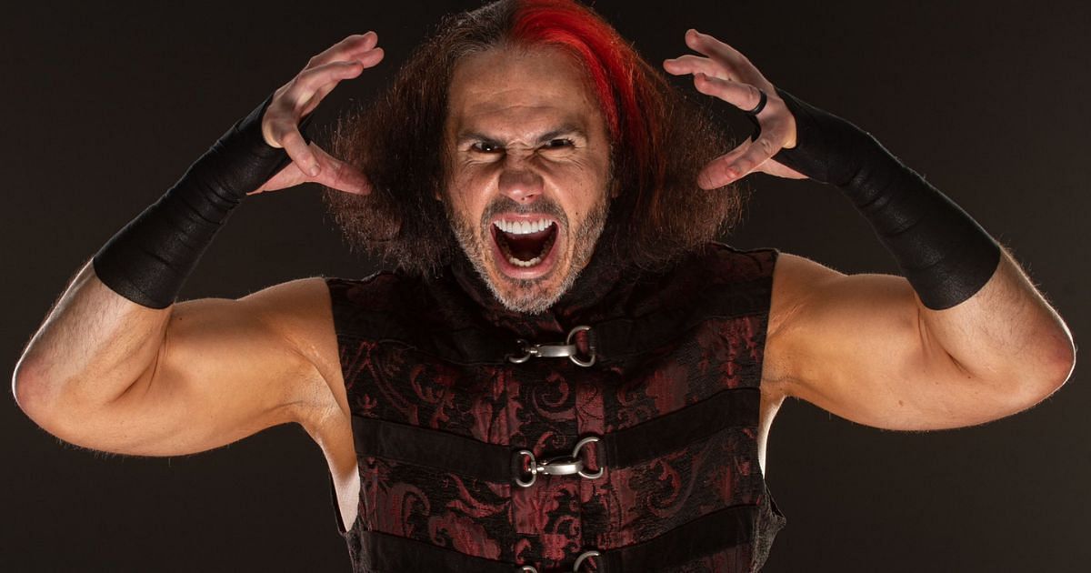 Matt Hardy TNA