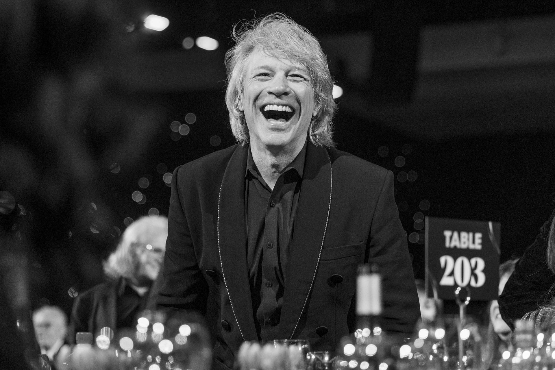 2024 MusiCares Person of the Year Honoring Jon Bon Jovi - Inside
