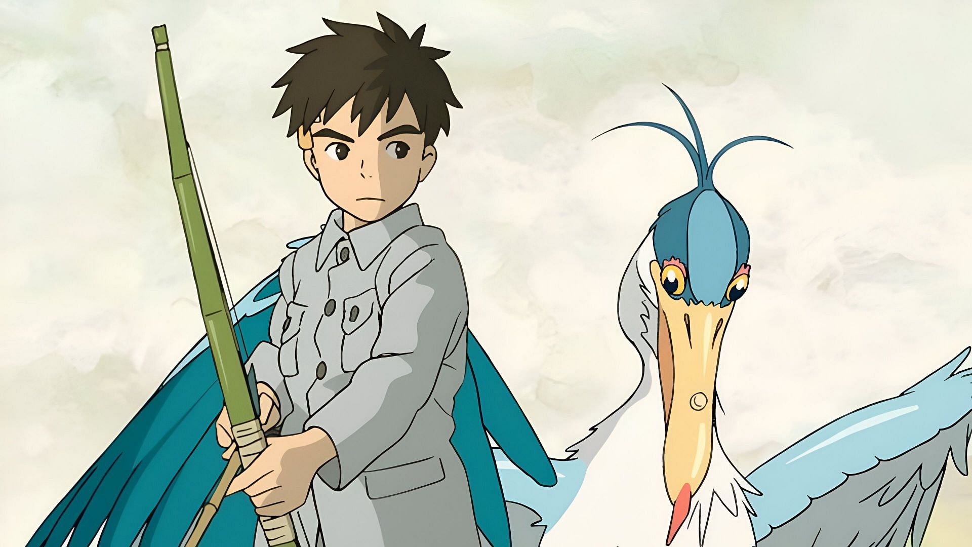 hayao miyazaki the boy and the heron release date