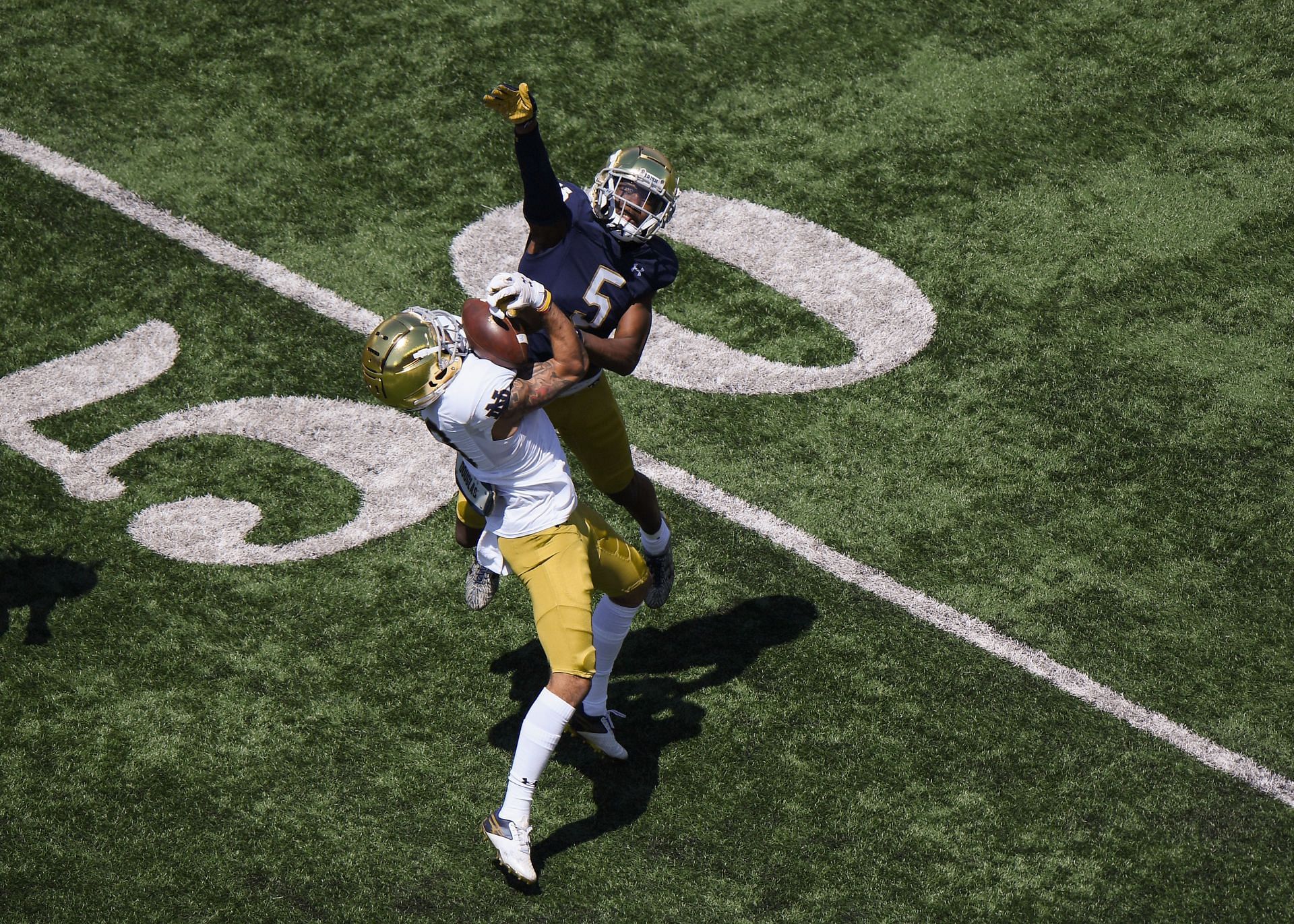 Notre Dame Spring Game