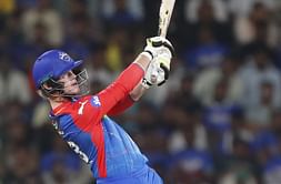 [Watch] Jake Fraser-McGurk belts 3 consecutive sixes after Ravi Bishnoi's dropped catch in LSG vs DC IPL 2024 clash