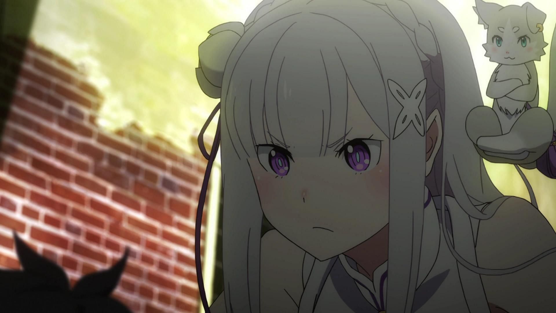 Re: Zero (Image via White Fox)