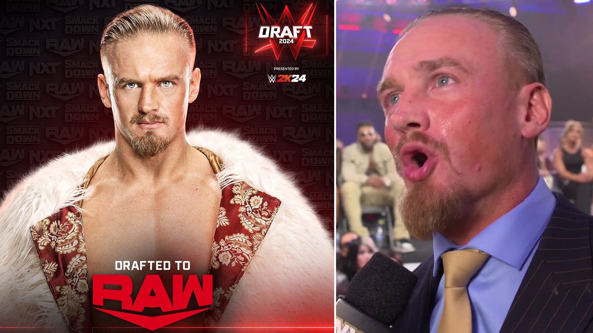 WWE Draft: Who Is Ilja Dragunov? All You Must Know About WWE RAW's ...