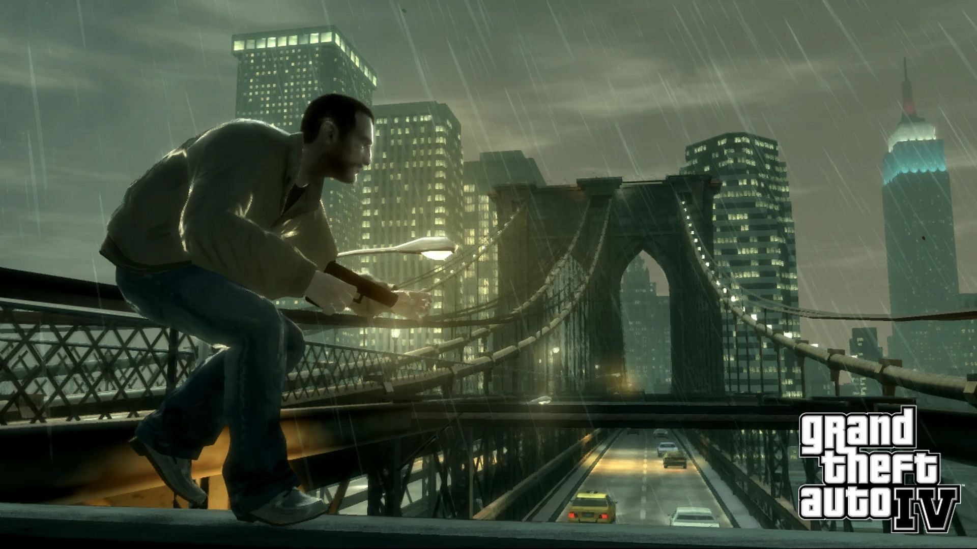 GTA 4 is an amazing game that you should play (Image via Monkeypolice188/GTA Wiki)