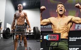 Brendan Allen claims Dricus du Plessis was "given" the middleweight belt, says 'Stillknocks' has only "puncher's chance" against him