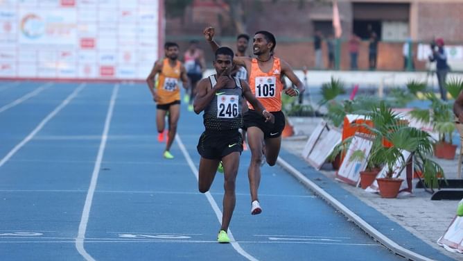 Long-distance runner Murali Kumar Gavit tests positive for doping; stripped off National Games silver medal
