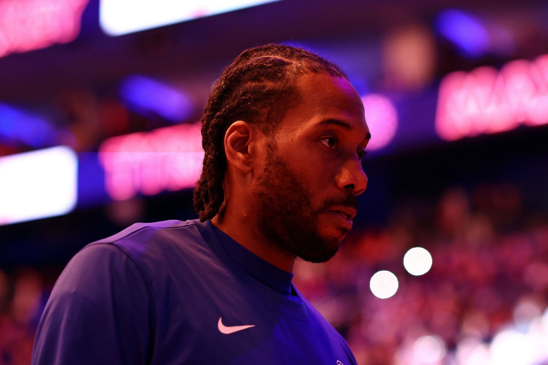 Kawhi Leonard Injury Update: Latest On Clippers Star's Status Vs Suns ...