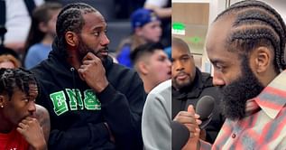 James Harden invites another injury report violation fine for Clippers after Kawhi Leonard admission