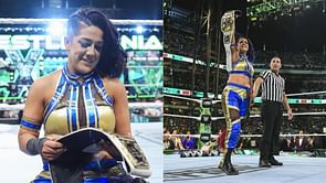 Bayley gets honest about her role in WWE (Exclusive)