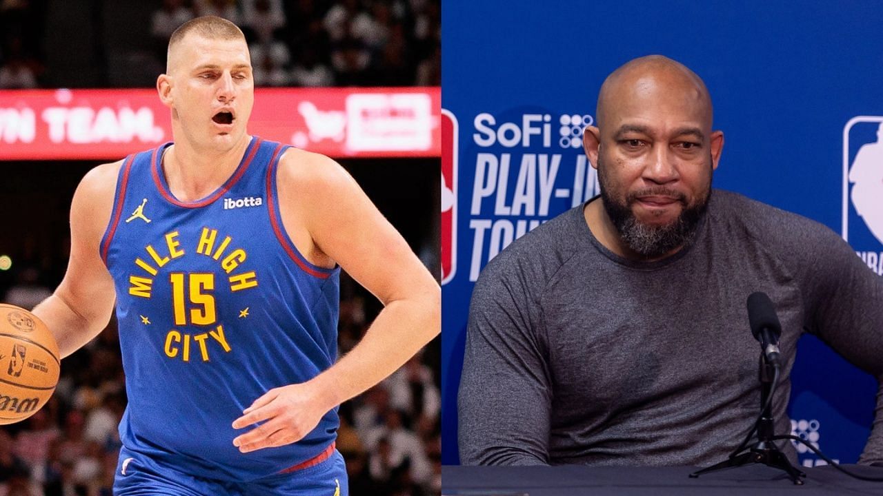 LA Lakers fans in shambles after Darvin Ham admits being clueless on how to guard Nikola Jokic.