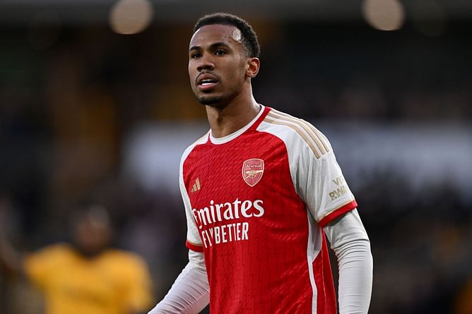 “It was a bit difficult for him” - Gabriel sheds light on Arsenal teammate’s struggle this season