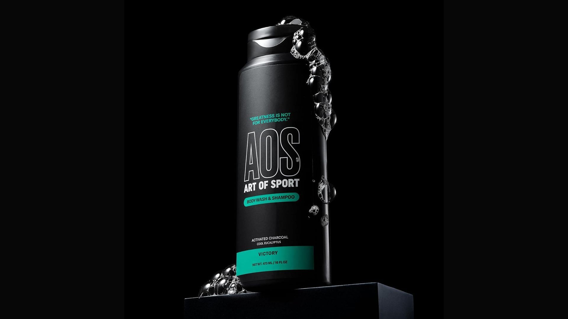 AOS Body Wash and Shampoo (Image via Amazon)