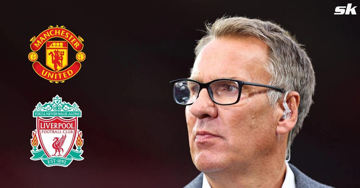 Paul Merson reckons Manchester United will look to halt Liverpool
