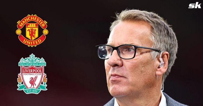 "It's their season in a nutshell' - Paul Merson talks up the importance of Liverpool's 'cup final' against Manchester United for both sides