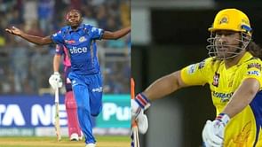 3 foreign players playing in IPL 2024 who were not born when MS Dhoni made his debut for India ft. Kwena Maphaka