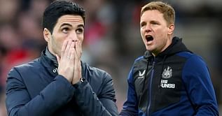 "He's an outstanding talent" - Newcastle United will not sell Arsenal and Chelsea target claims Eddie Howe