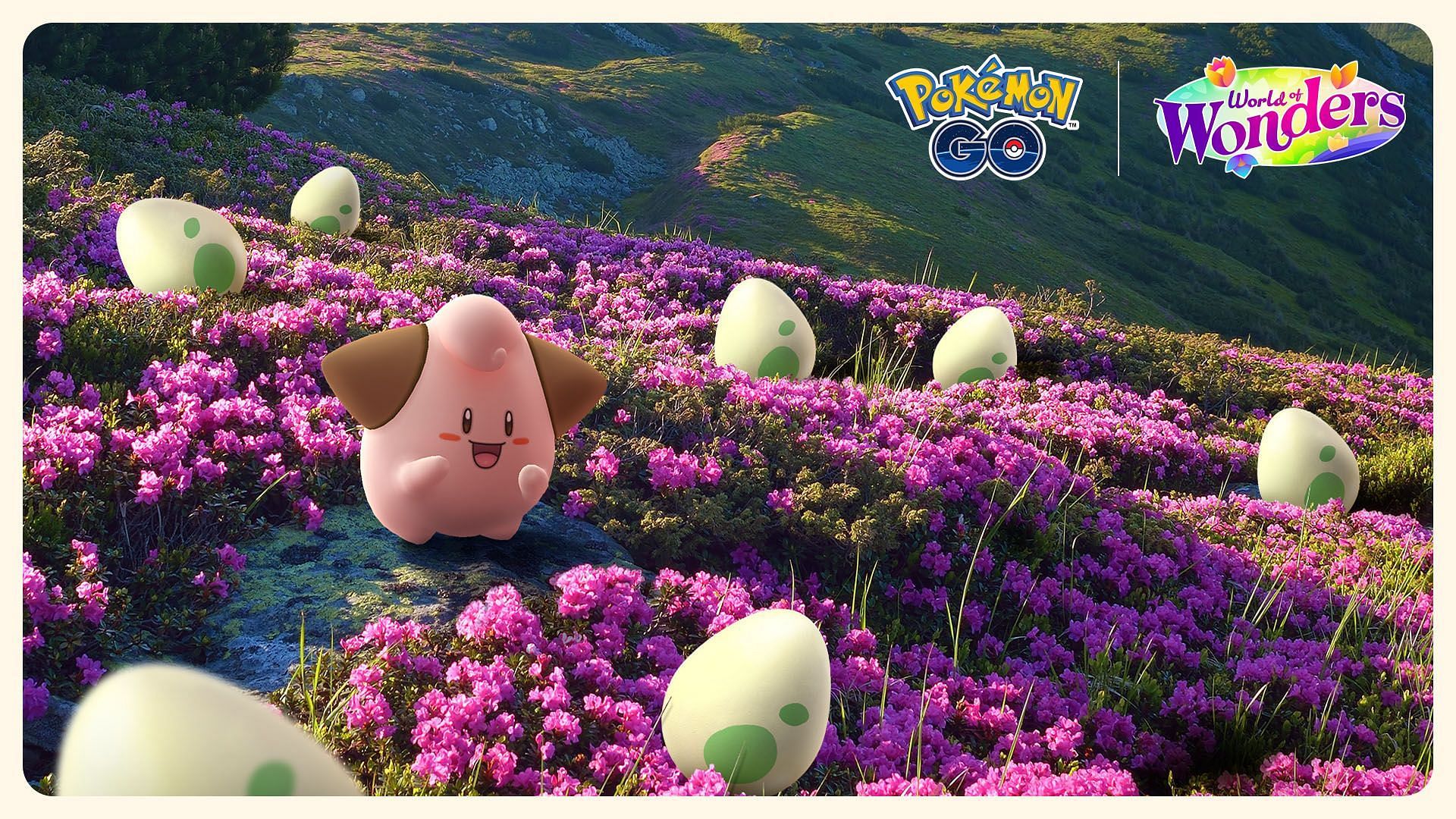 Pokemon GO Cleffa Hatch Day Timed Research questlines (Image via Niantic)