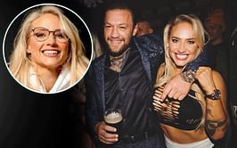 Ebanie Bridges opens up on public's "little fantasies" about her and Conor McGregor - "We wouldn't be together in public"