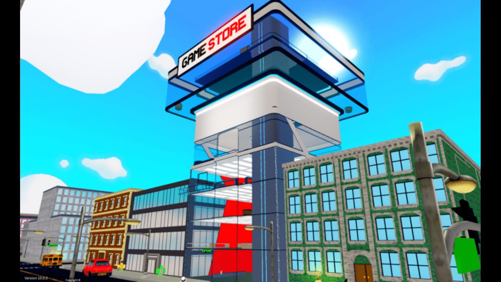 Inactive codes for Game Store Tycoon (Image via Roblox || Sportskeeda)
